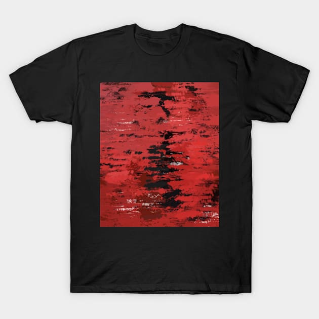 way to hell T-Shirt by Magic Inside